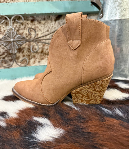 Dangerous Booties