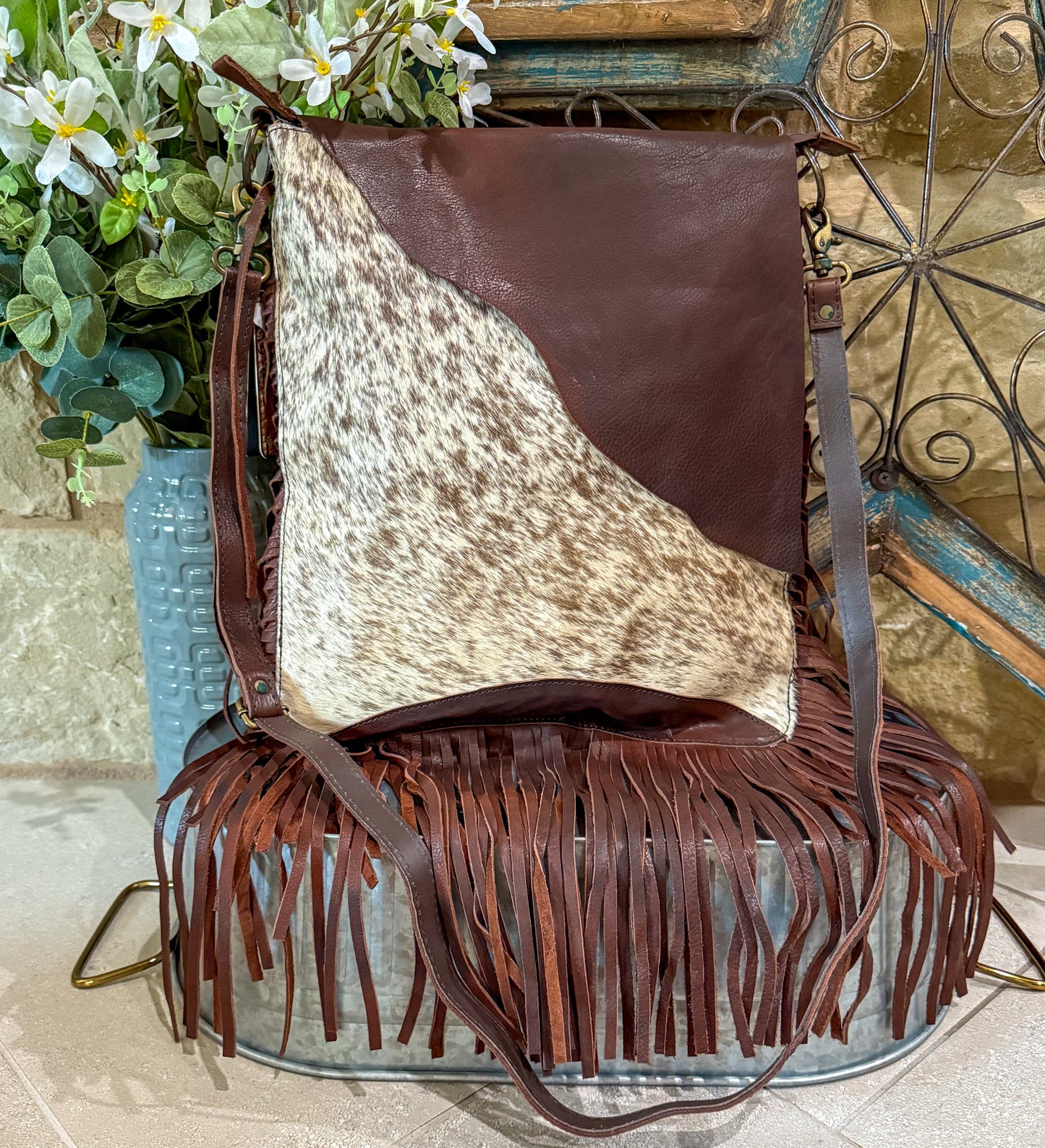 The Georgetown Crossbody