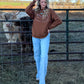 Rusty Horses Sweatshirt
