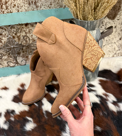 Dangerous Booties