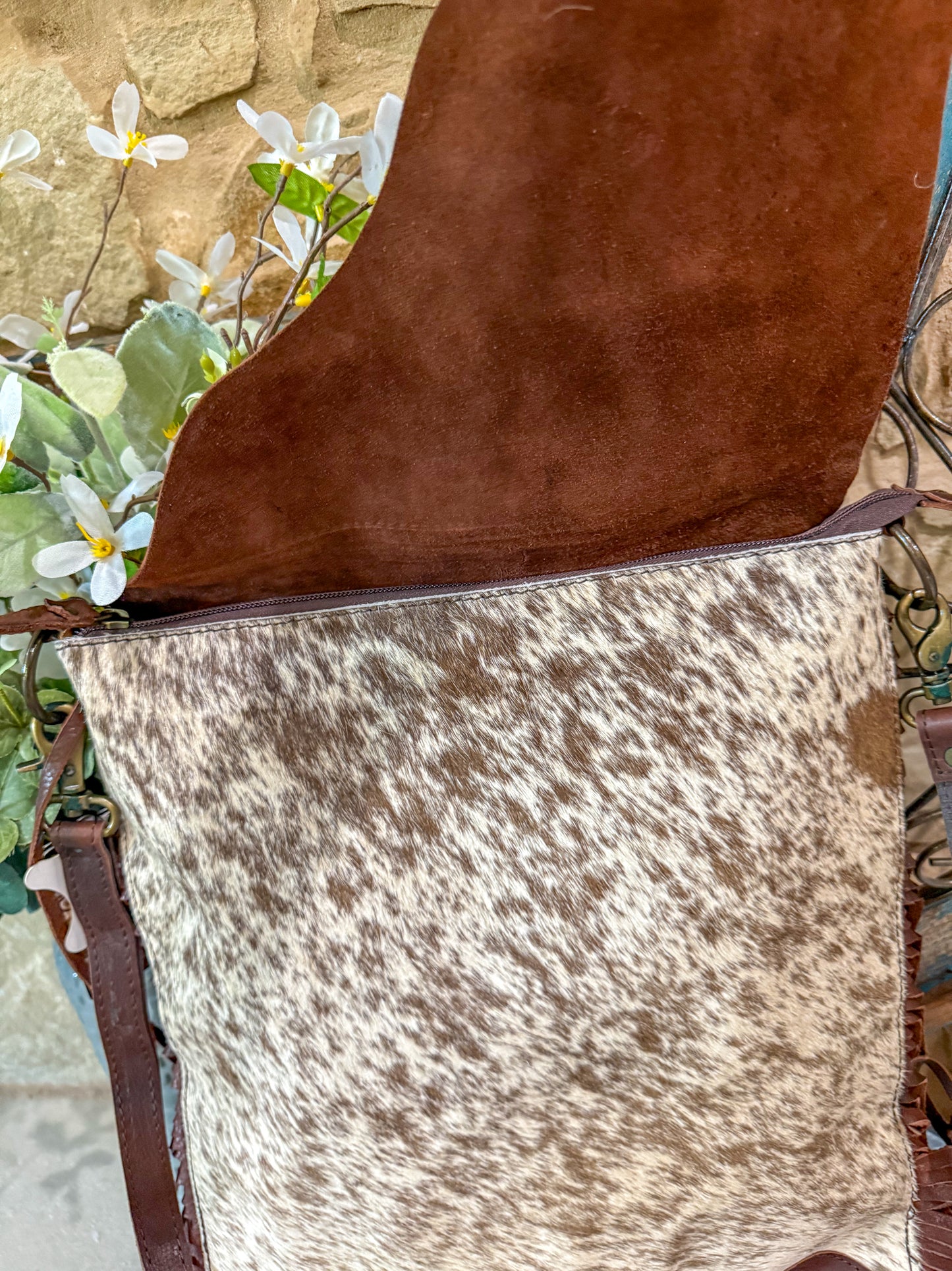 The Georgetown Crossbody