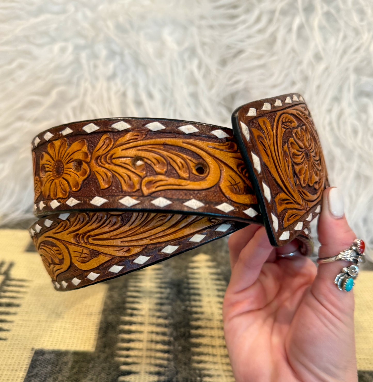 The Texas Belt