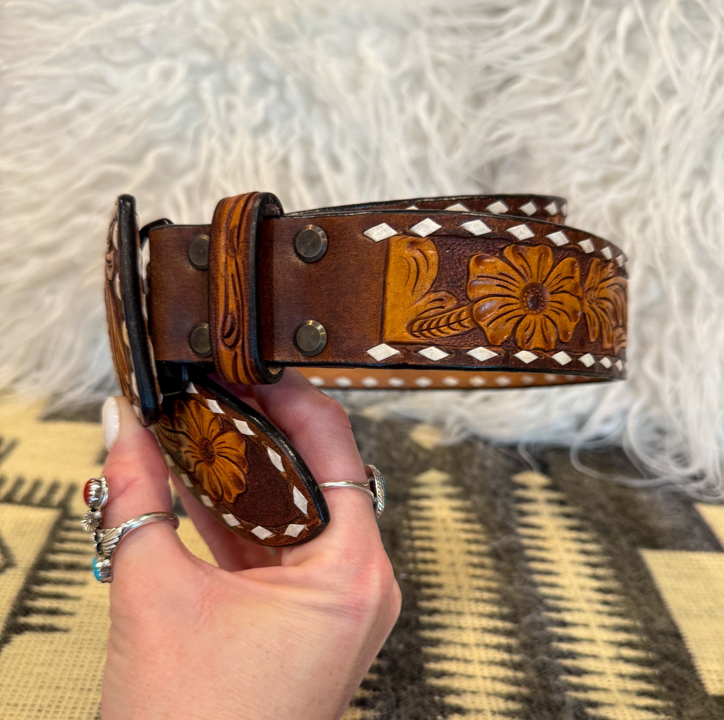 The Texas Belt