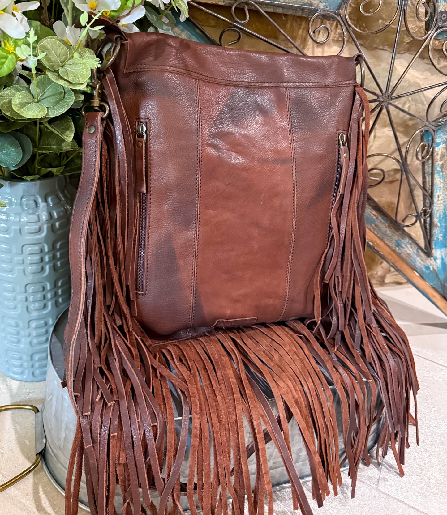 The Georgetown Crossbody