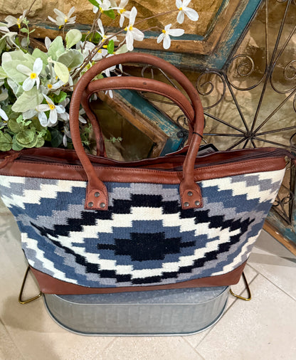 The Helena Duffel Bag