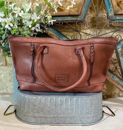 The Helena Duffel Bag