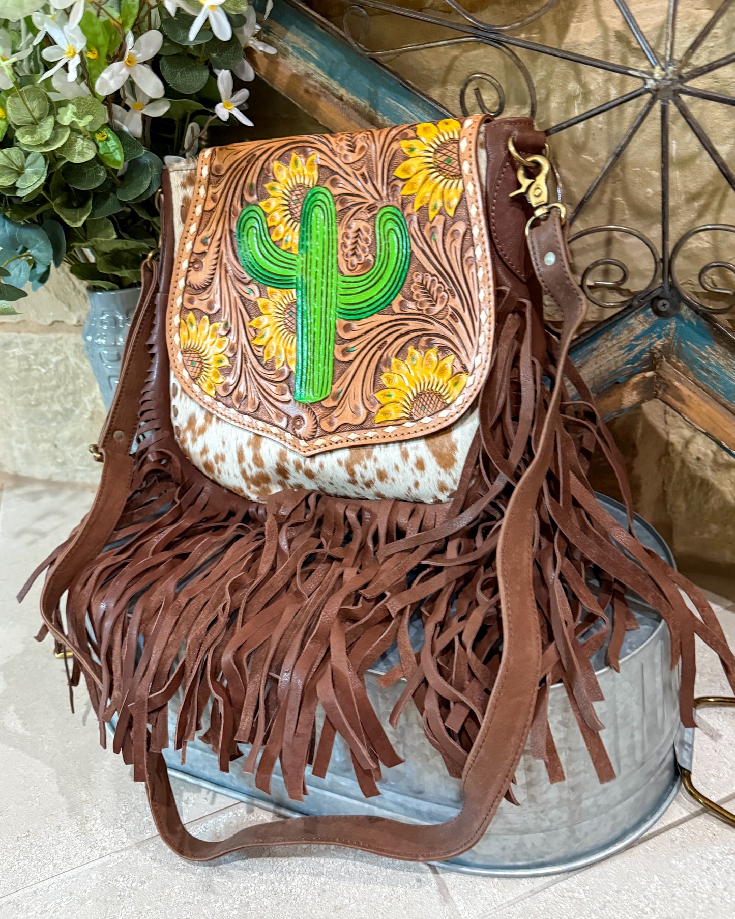 The Somerset Crossbody