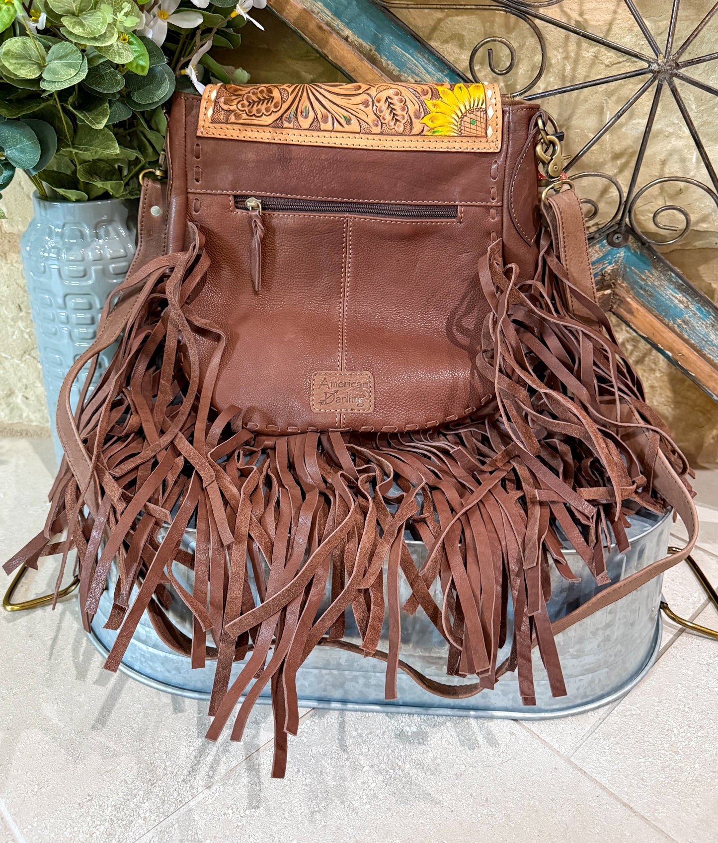The Somerset Crossbody