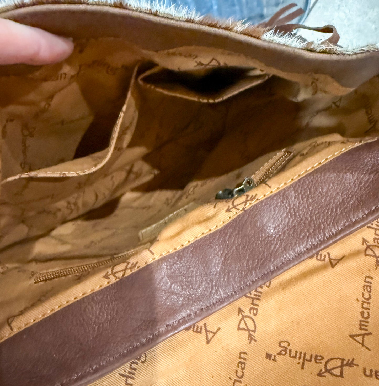 The Somerset Crossbody