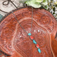 Coral & Turquoise Necklace