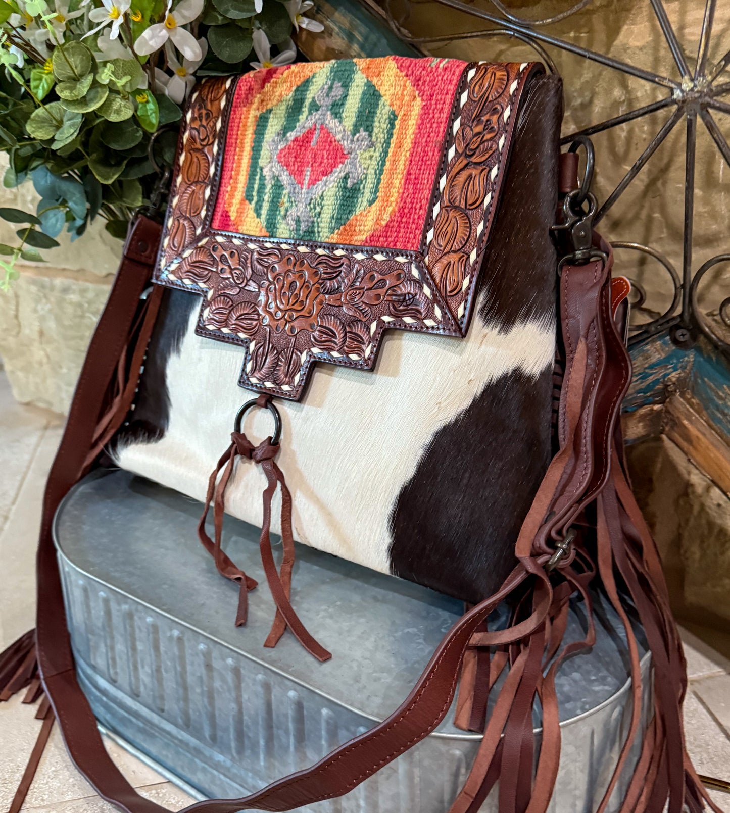 The Winnipeg Crossbody