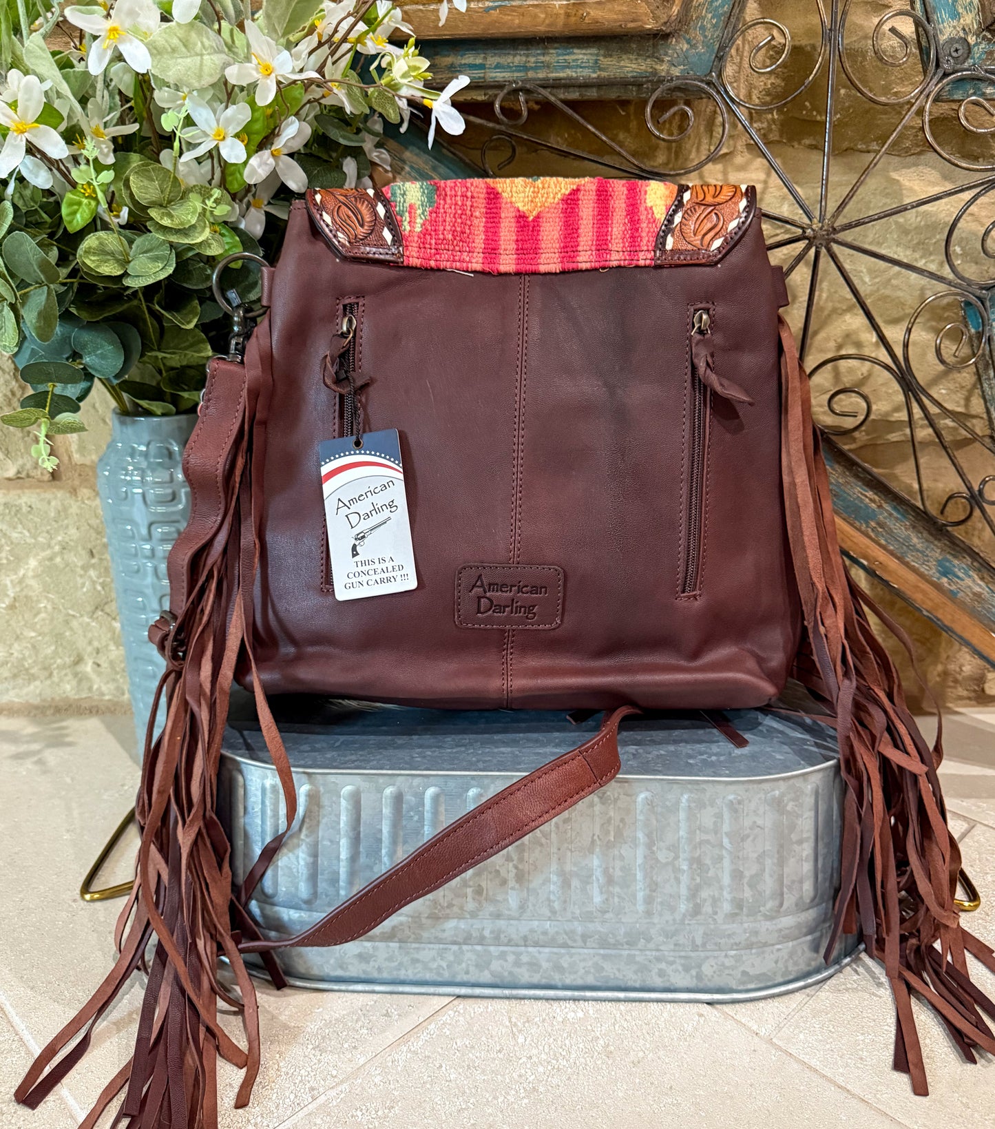 The Winnipeg Crossbody