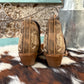 Southwest Booties *Brown
