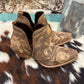 Southwest Booties *Brown