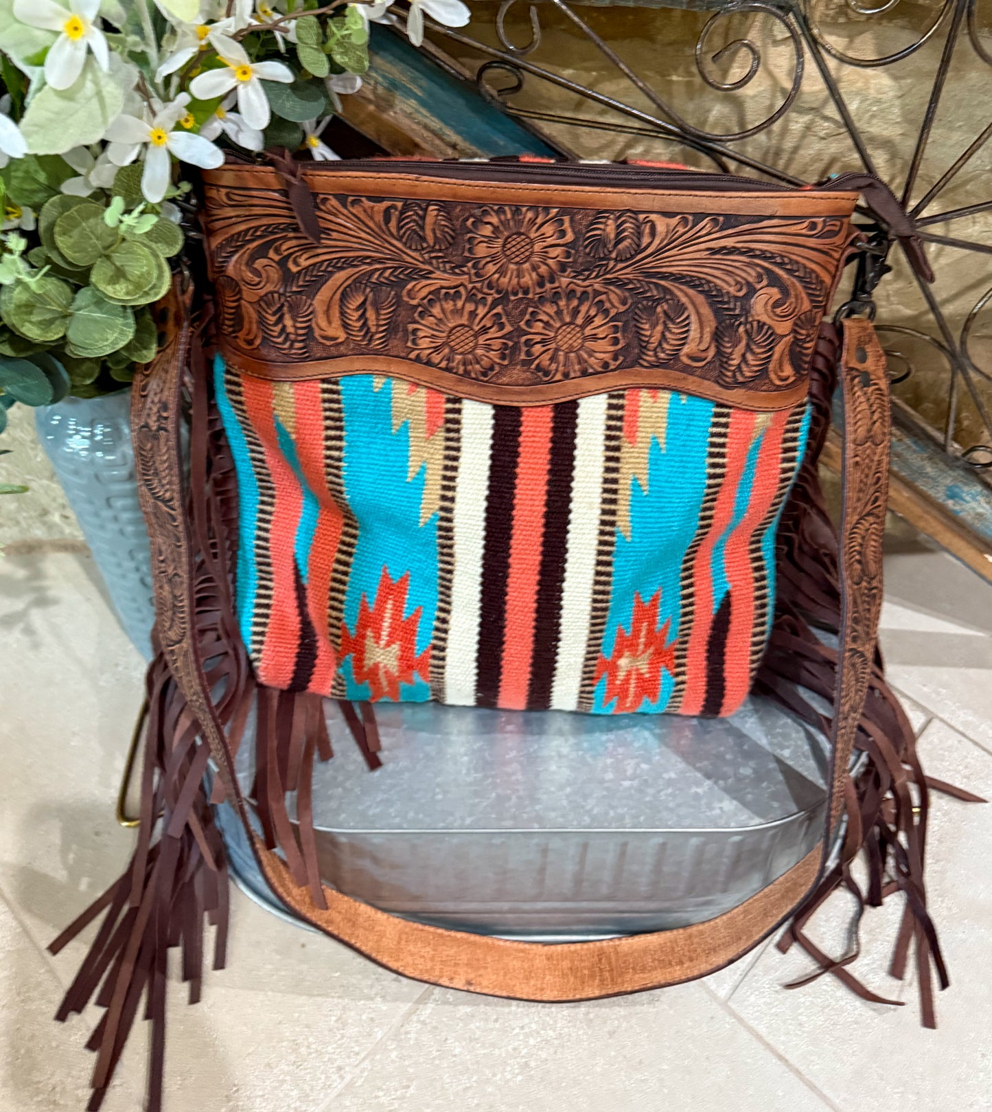 The Moab Crossbody