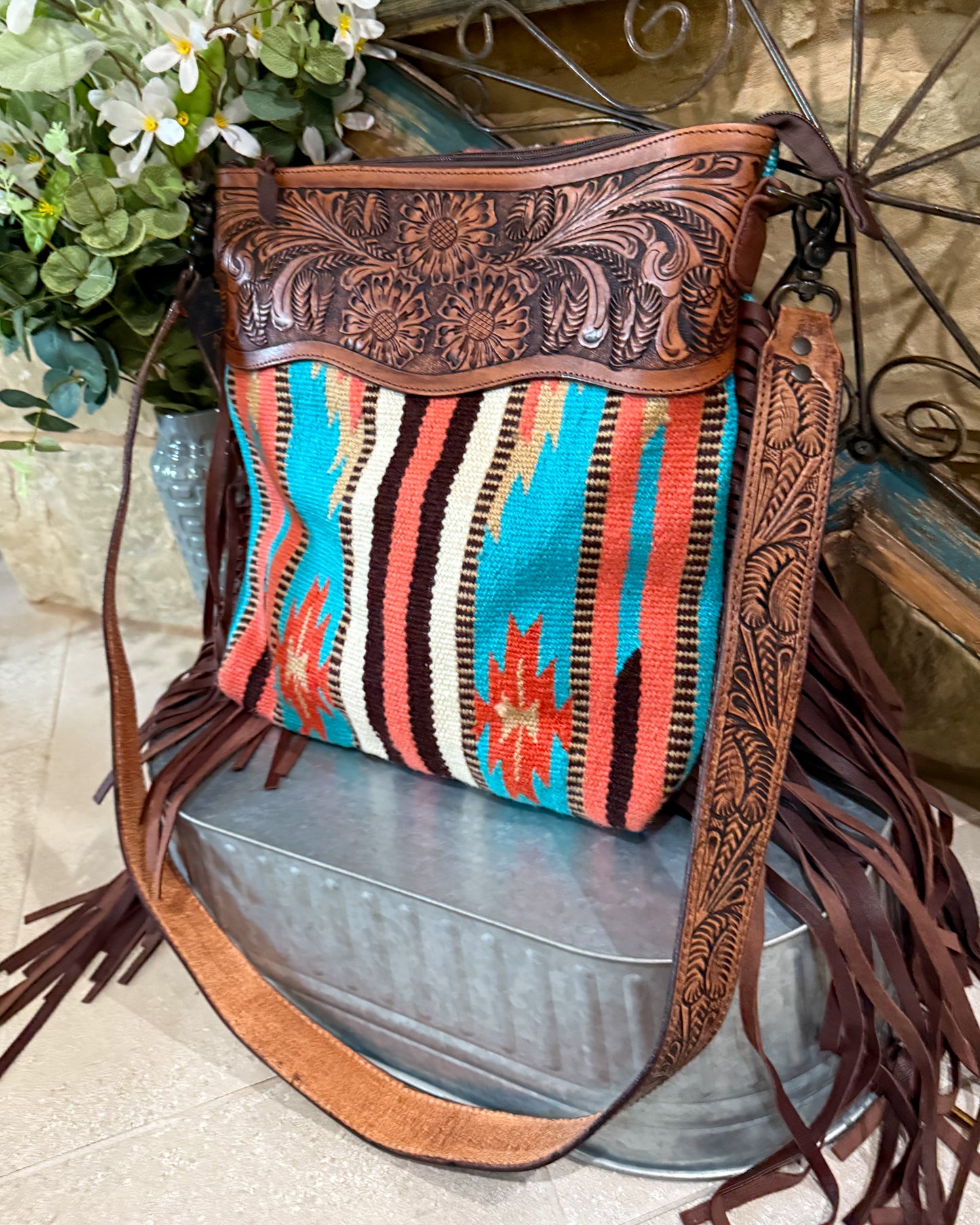 The Moab Crossbody
