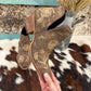 Southwest Booties *Brown