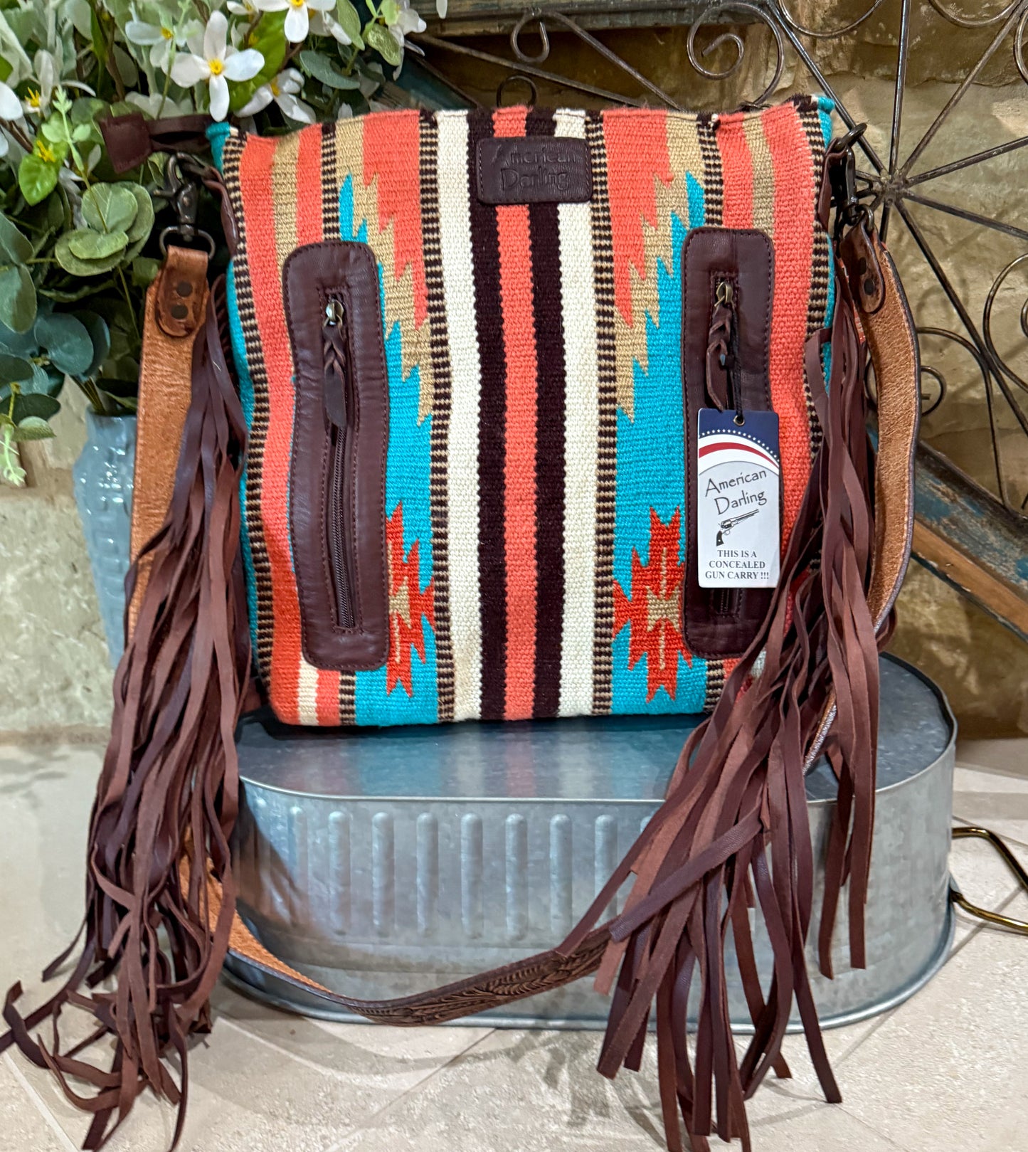 The Moab Crossbody