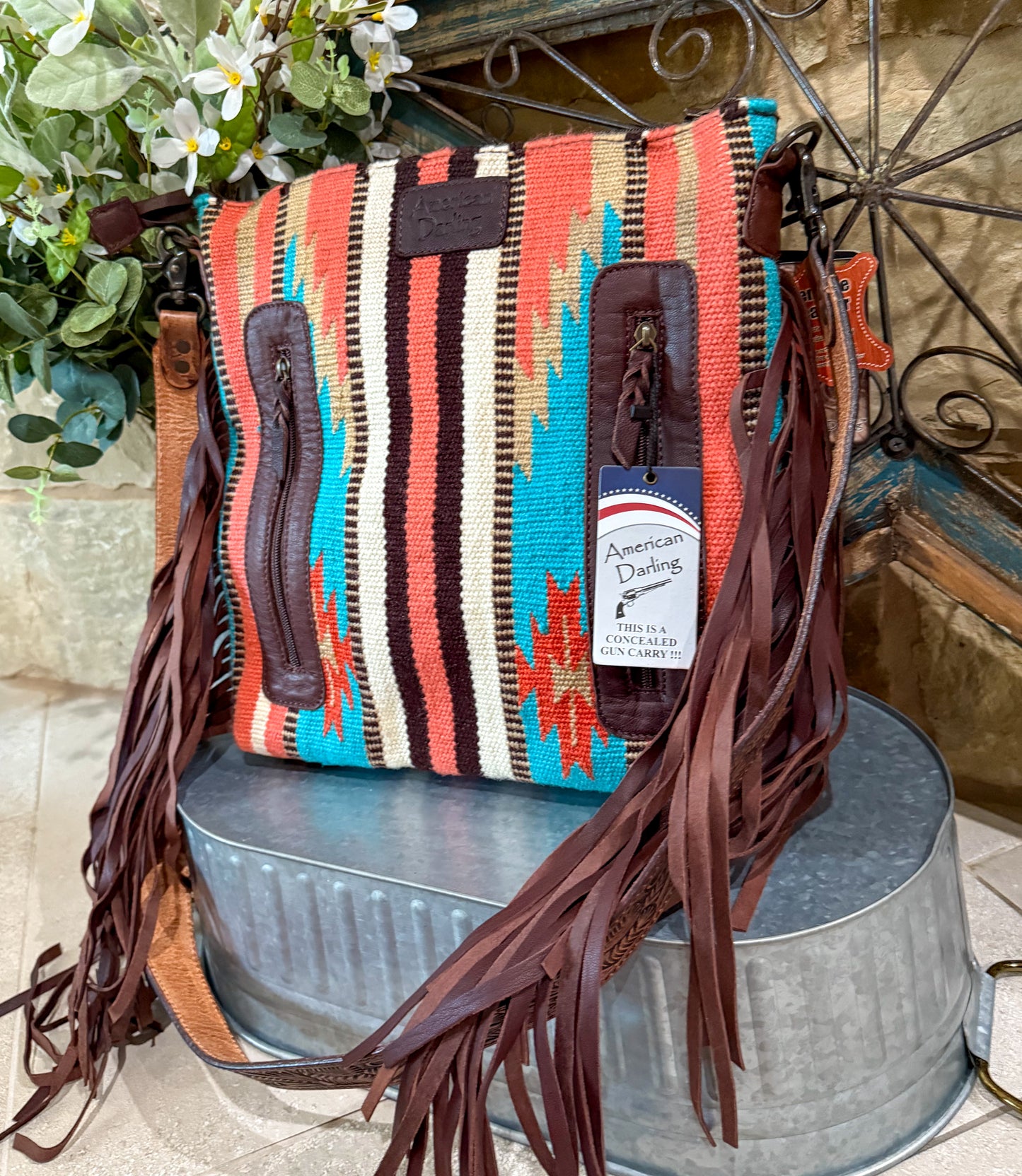 The Moab Crossbody
