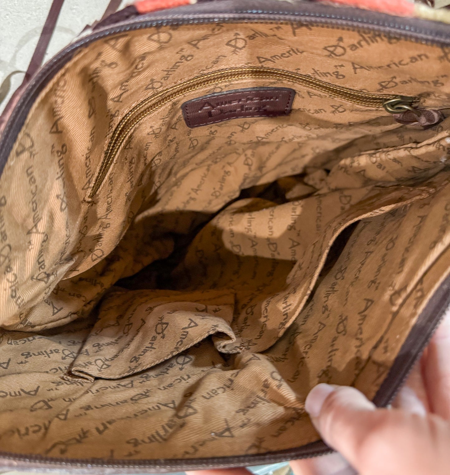 The Moab Crossbody