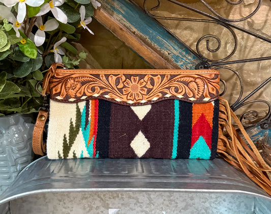 The Fresno Wristlet