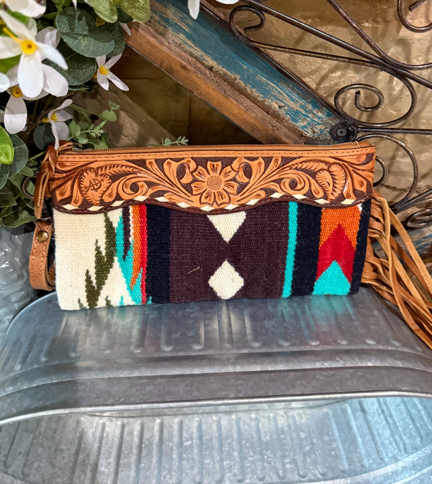 The Fresno Wristlet