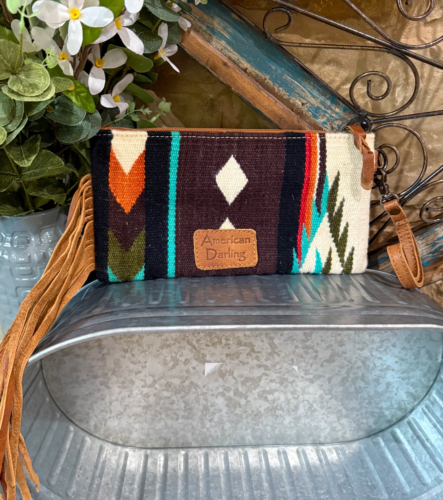 The Fresno Wristlet