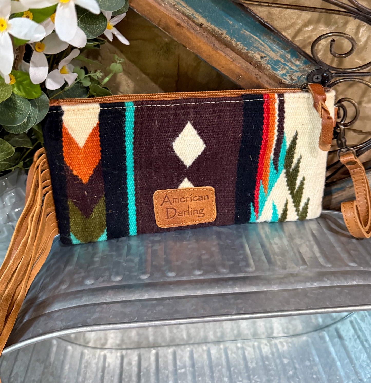 The Fresno Wristlet