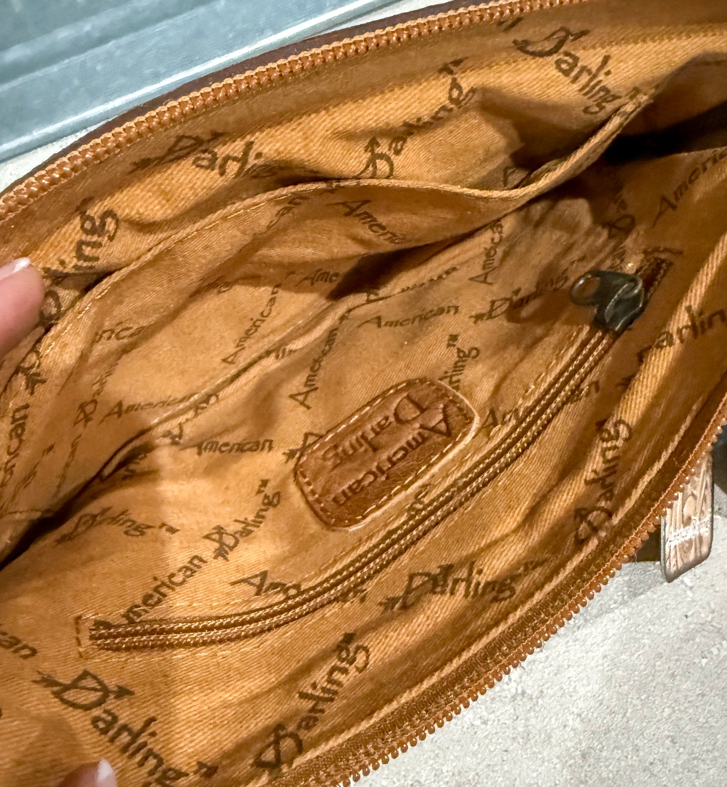 The Fresno Wristlet