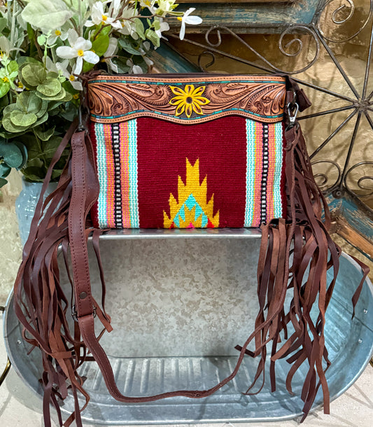 The Destin Small Crossbody