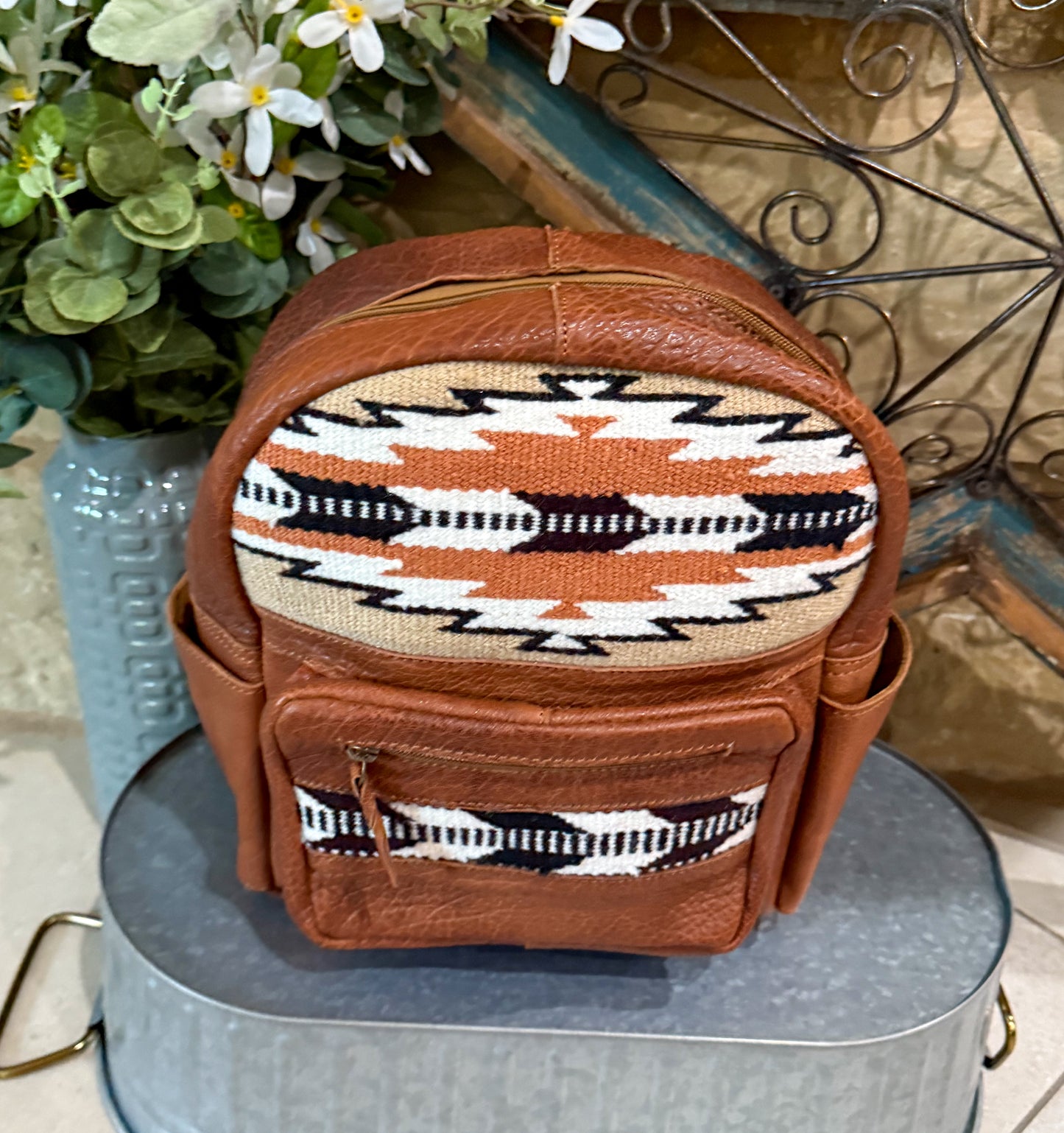The Heber City Backpack