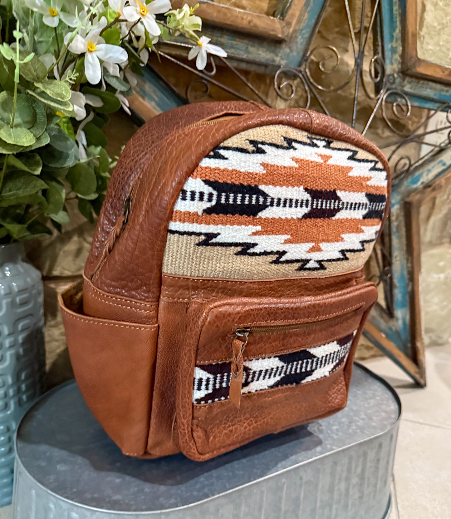 The Heber City Backpack