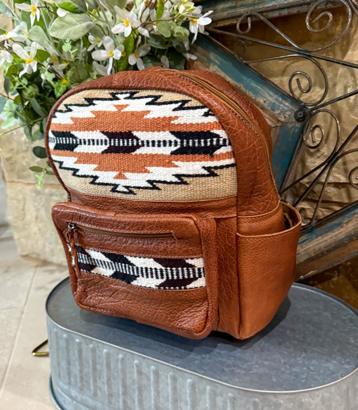 The Heber City Backpack