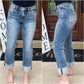 The Lindsey Vervet Jeans