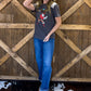 Wranglin’ Christmas Tee