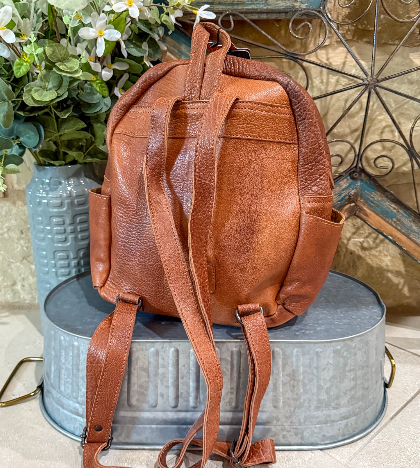 The Heber City Backpack
