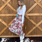 Desert Dreamin’ Ruffle Skirt