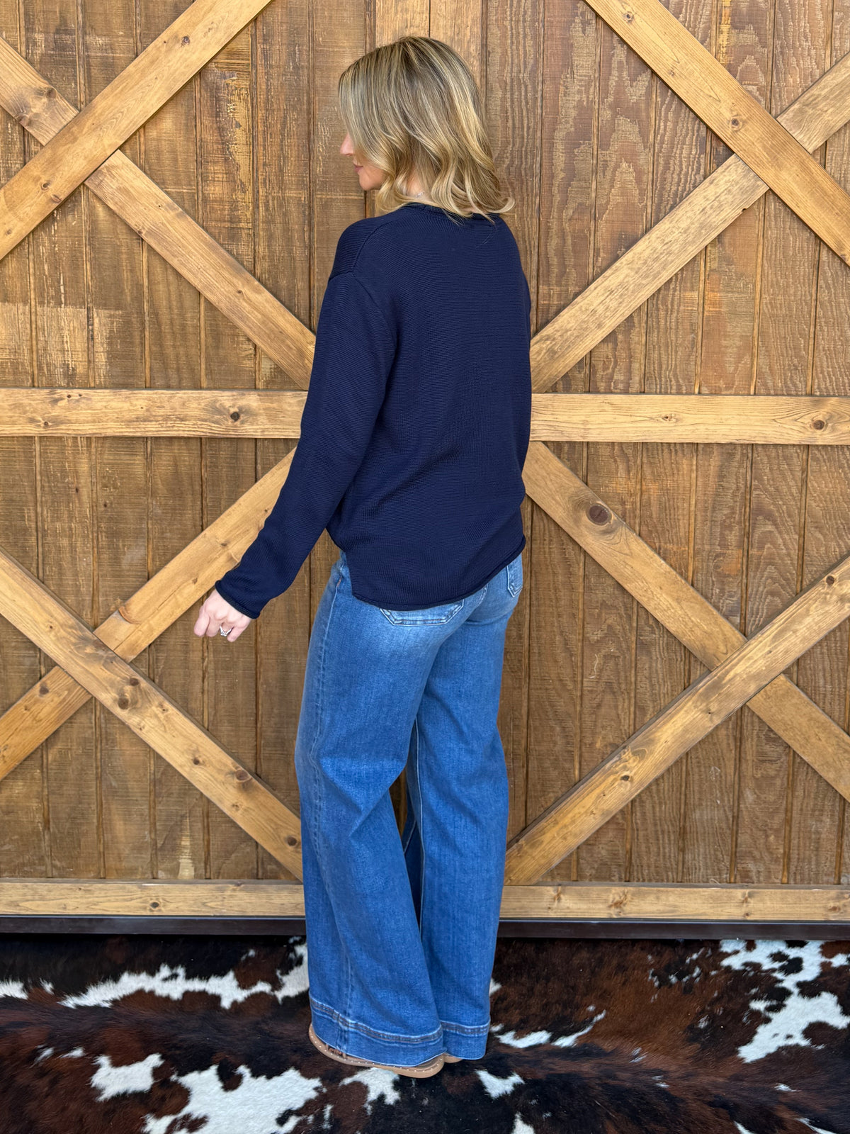 Boots & Rodeo Sweater