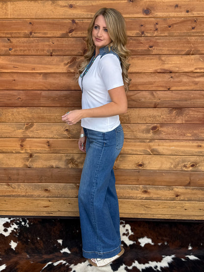 Piper Top *White