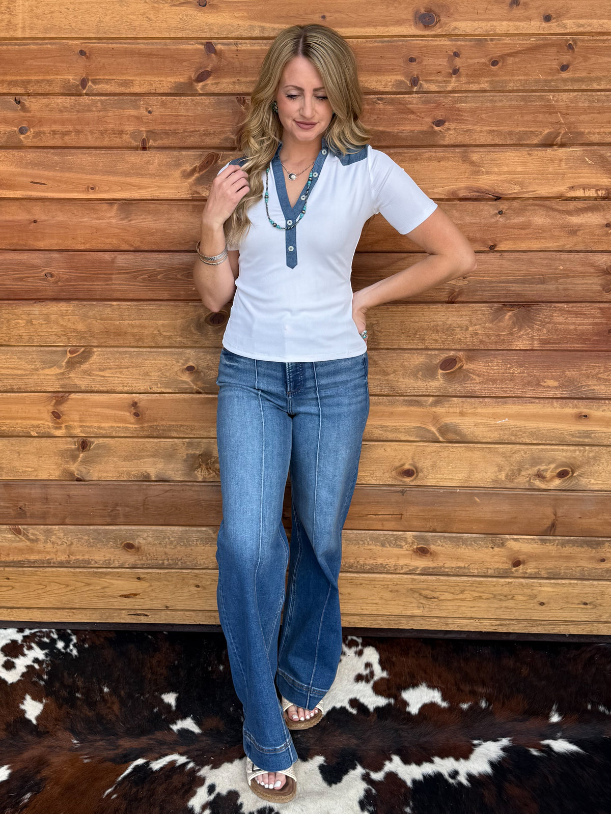 Piper Top *White
