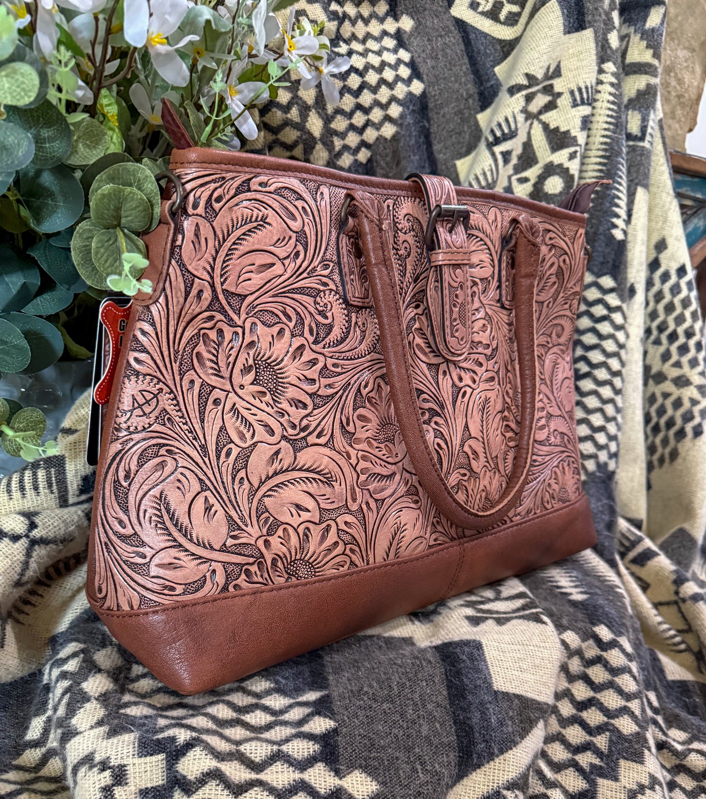 The Frankfort Purse