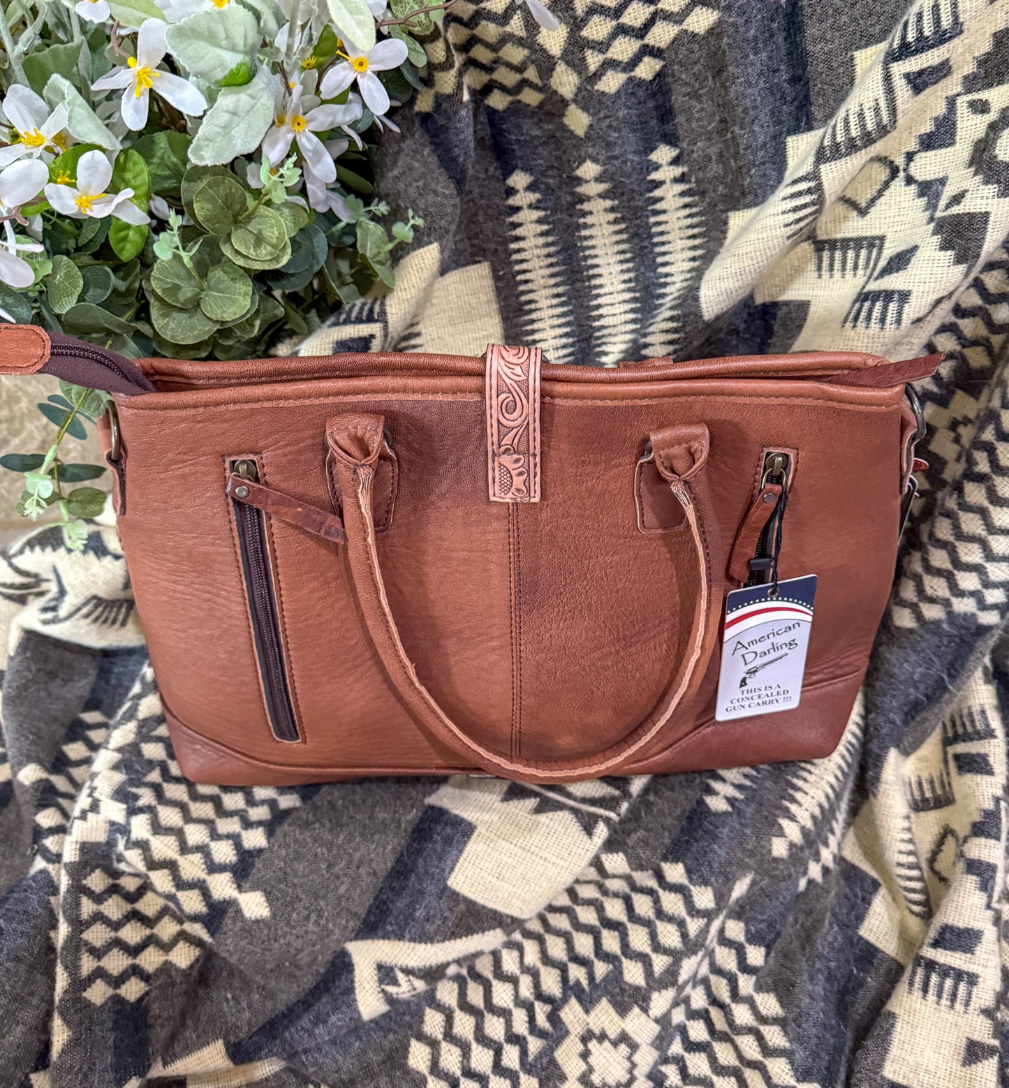 The Frankfort Purse