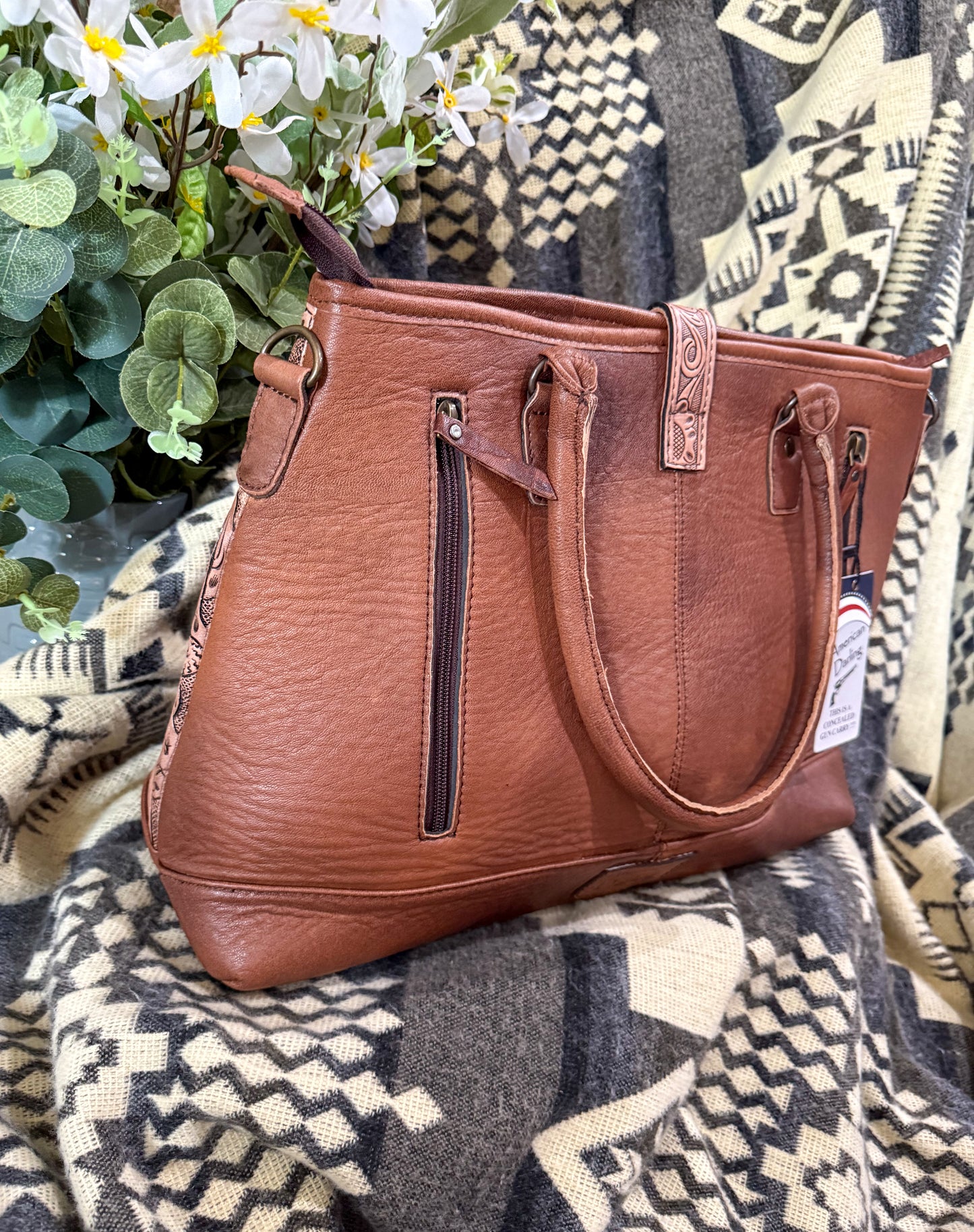 The Frankfort Purse