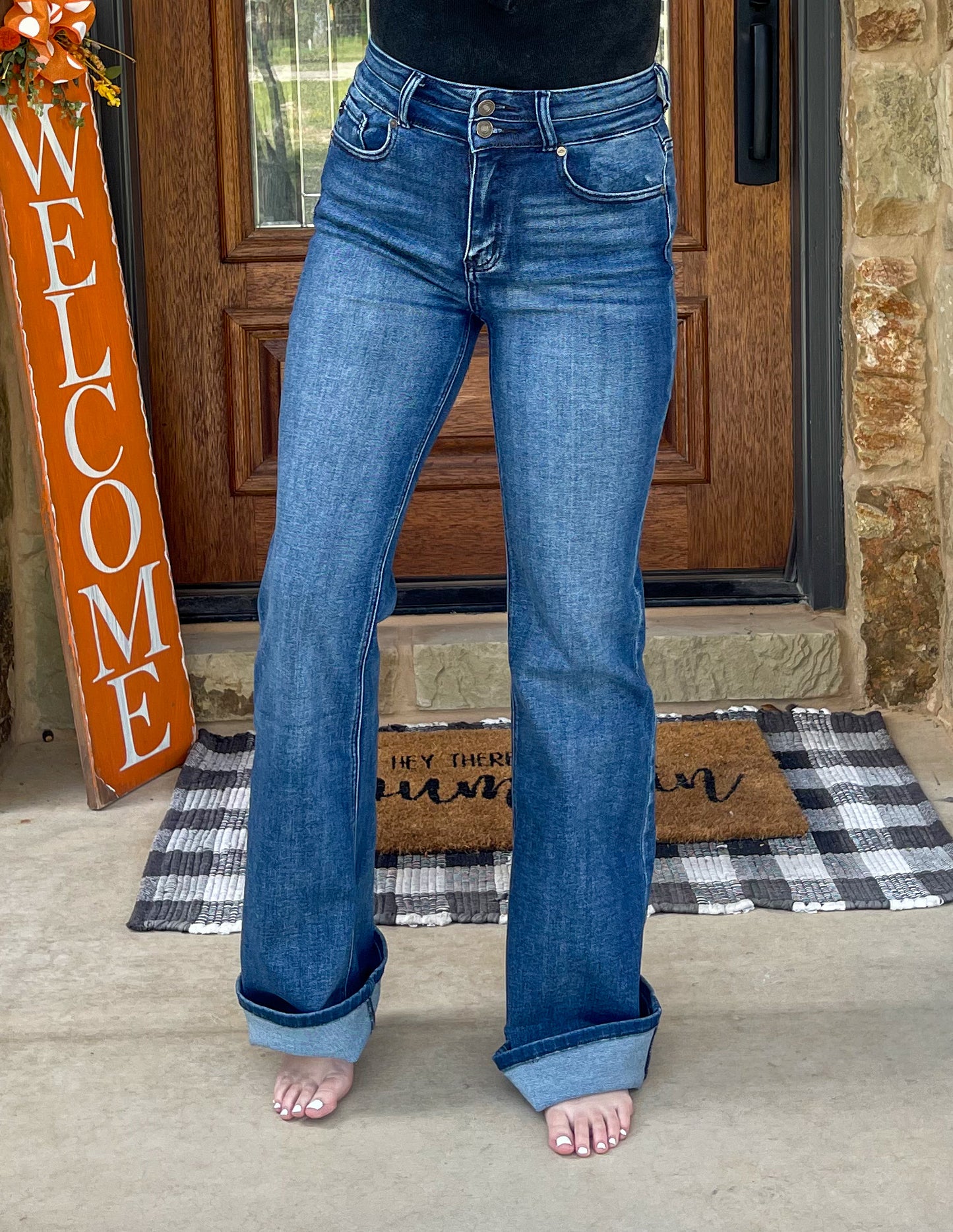 Helen KanCan Jeans