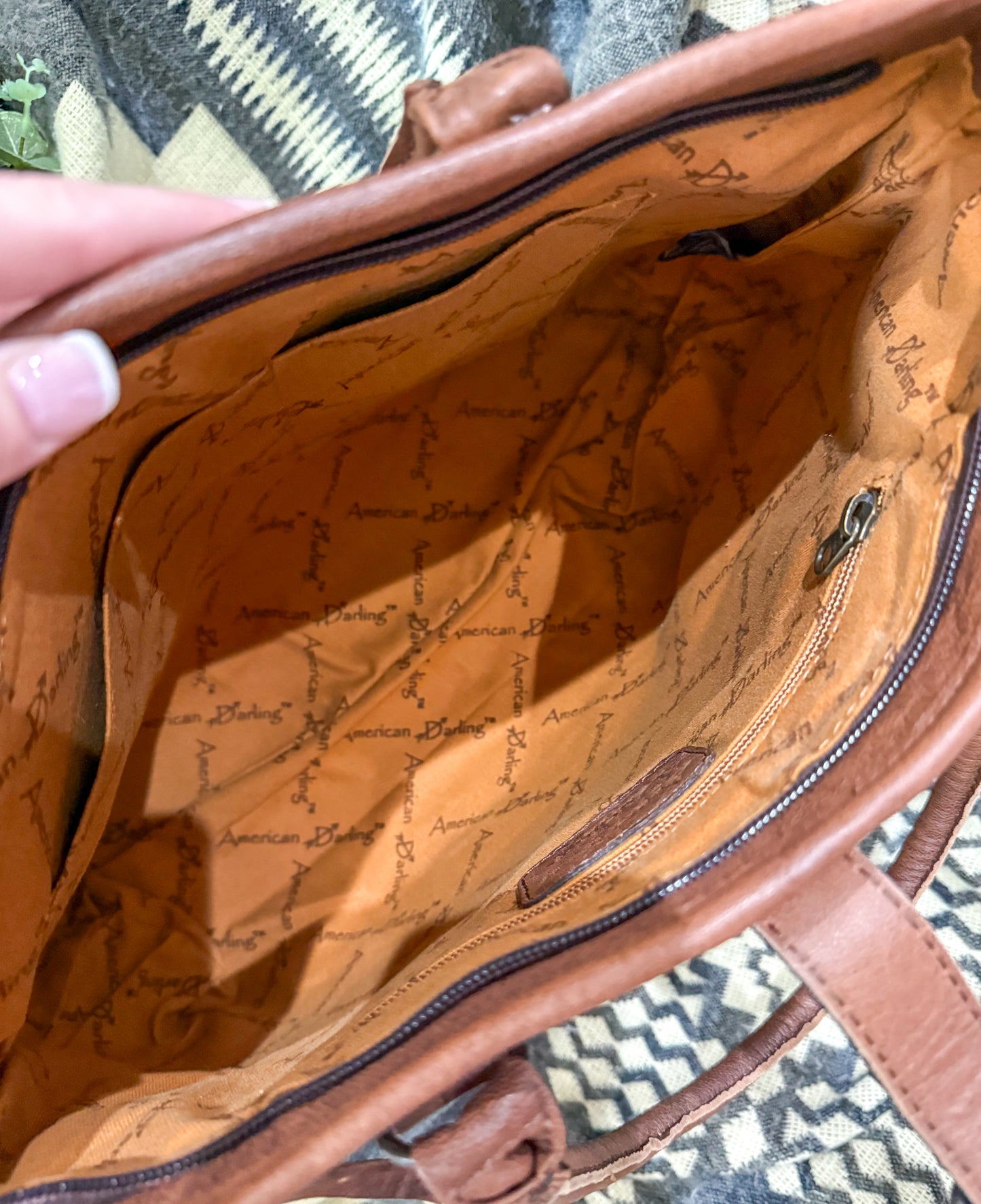 The Frankfort Purse