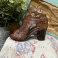Mika Floral Heels by Roper
