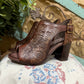 Mika Floral Heels by Roper