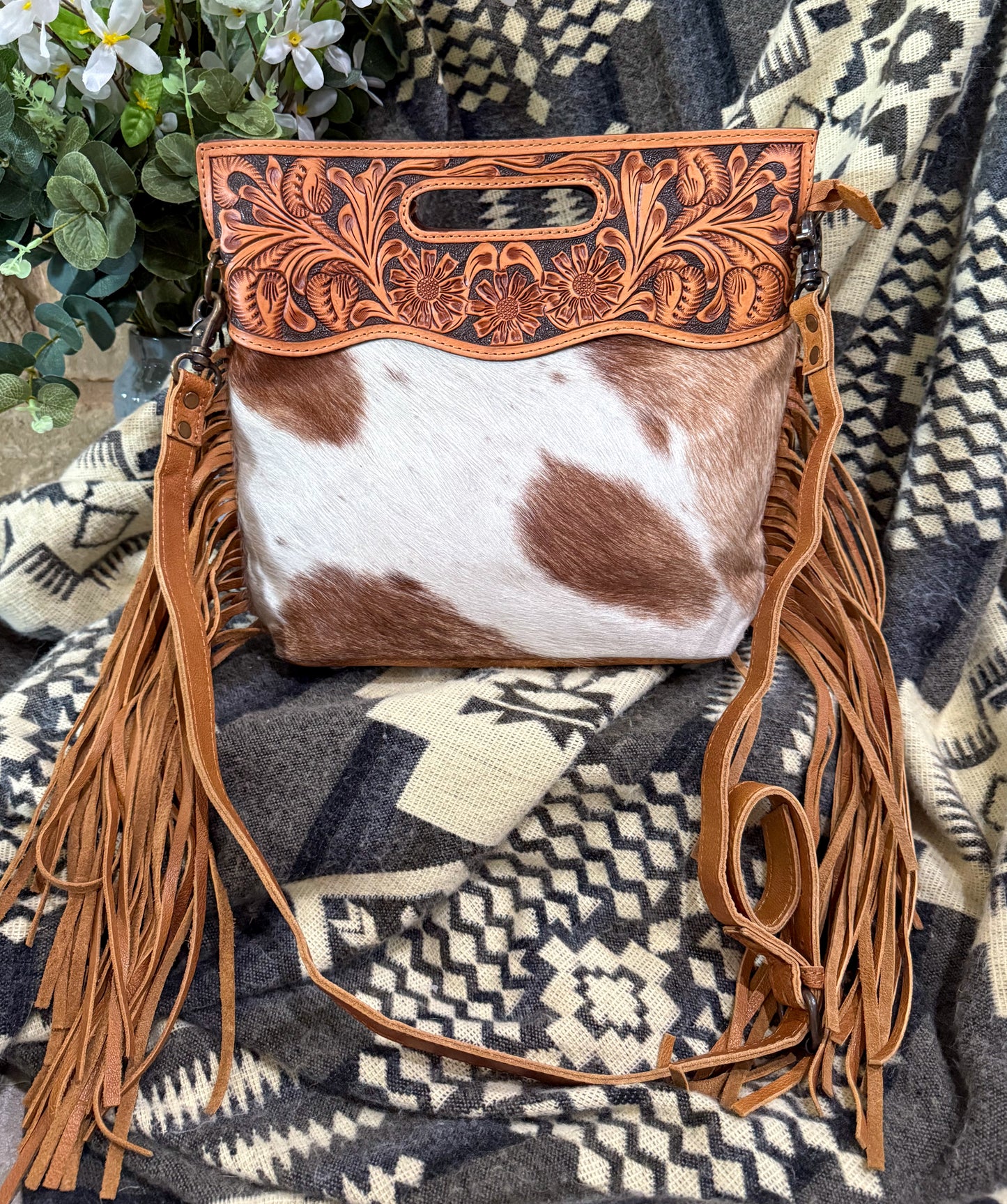 The Calgary Crossbody