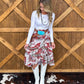 Desert Dreamin’ Ruffle Skirt