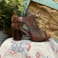 Mika Floral Heels by Roper